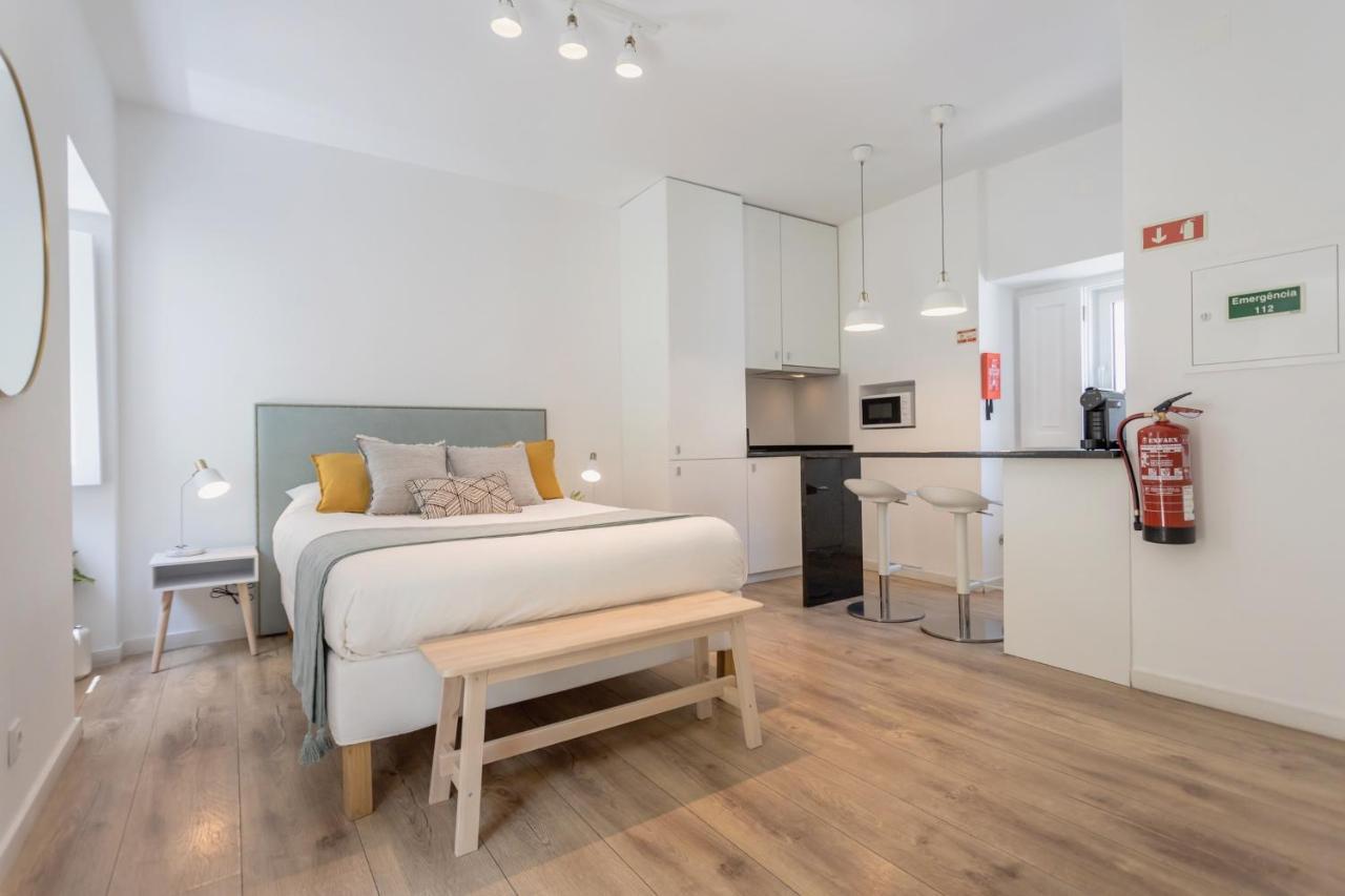 Setubal Citycenter Studios Ngoại thất bức ảnh