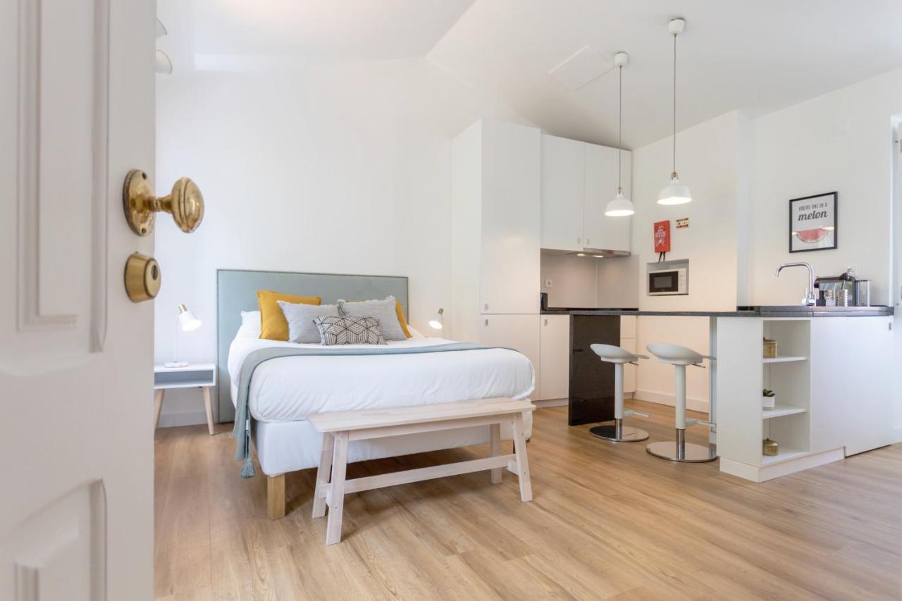 Setubal Citycenter Studios Ngoại thất bức ảnh