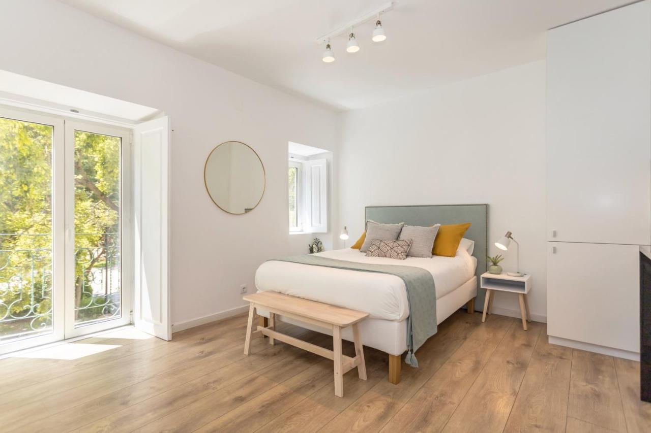 Setubal Citycenter Studios Ngoại thất bức ảnh