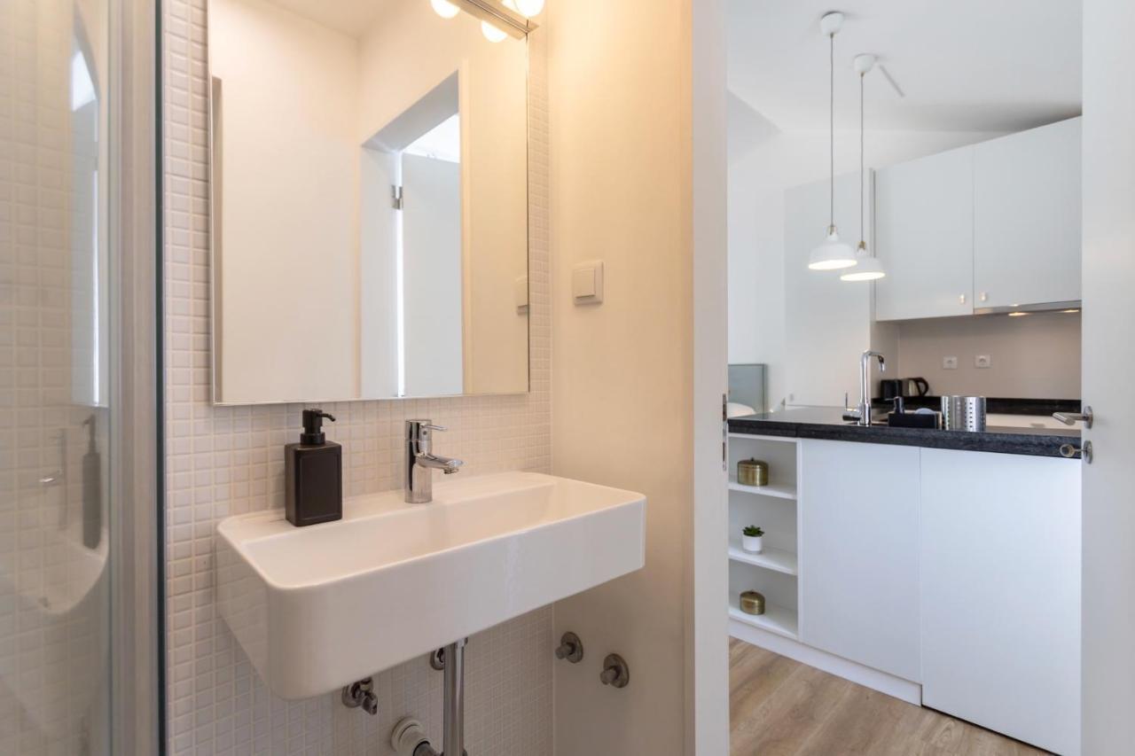 Setubal Citycenter Studios Ngoại thất bức ảnh