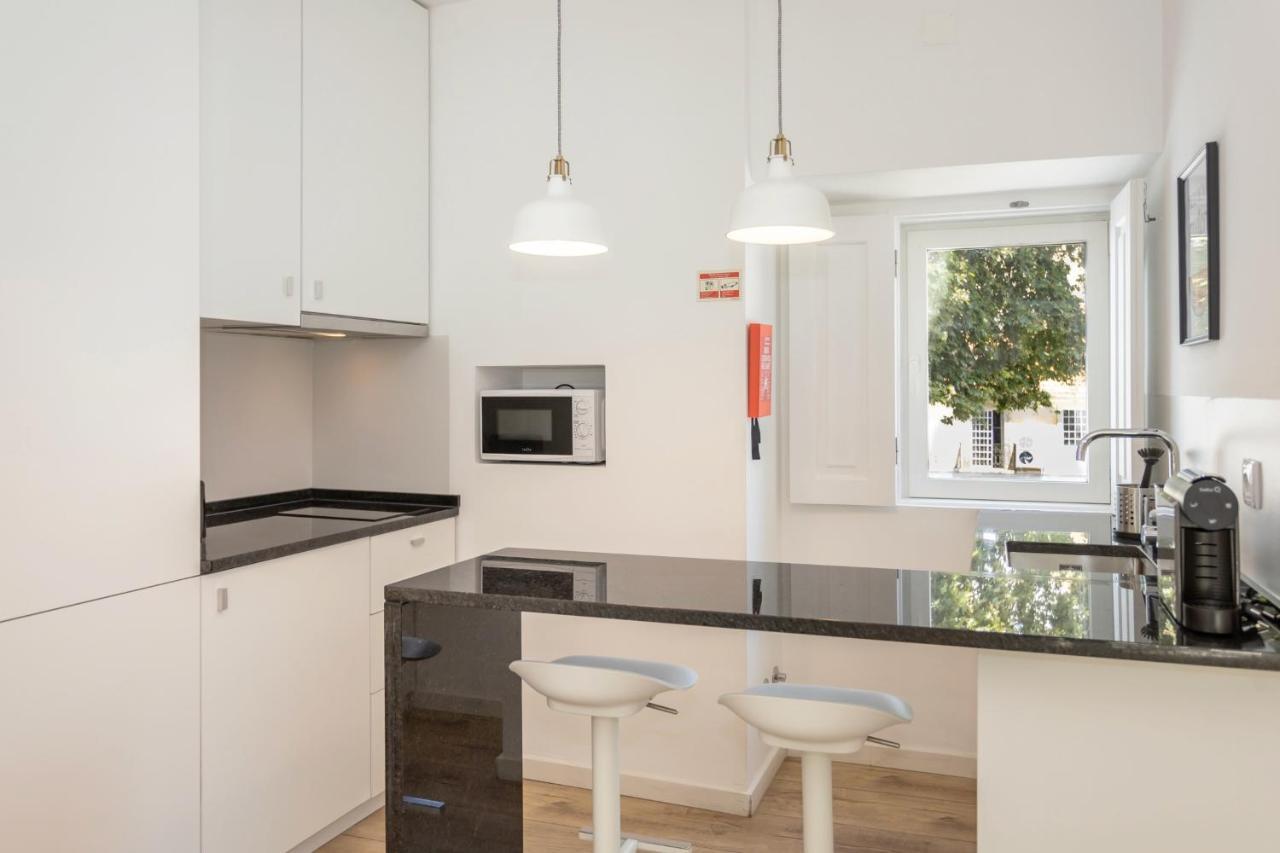 Setubal Citycenter Studios Ngoại thất bức ảnh