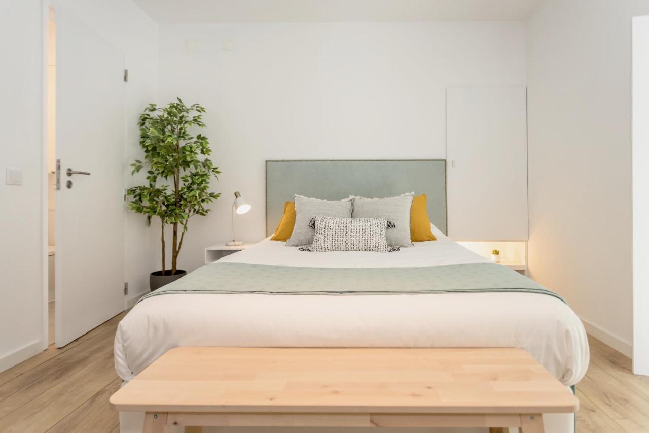 Setubal Citycenter Studios Ngoại thất bức ảnh