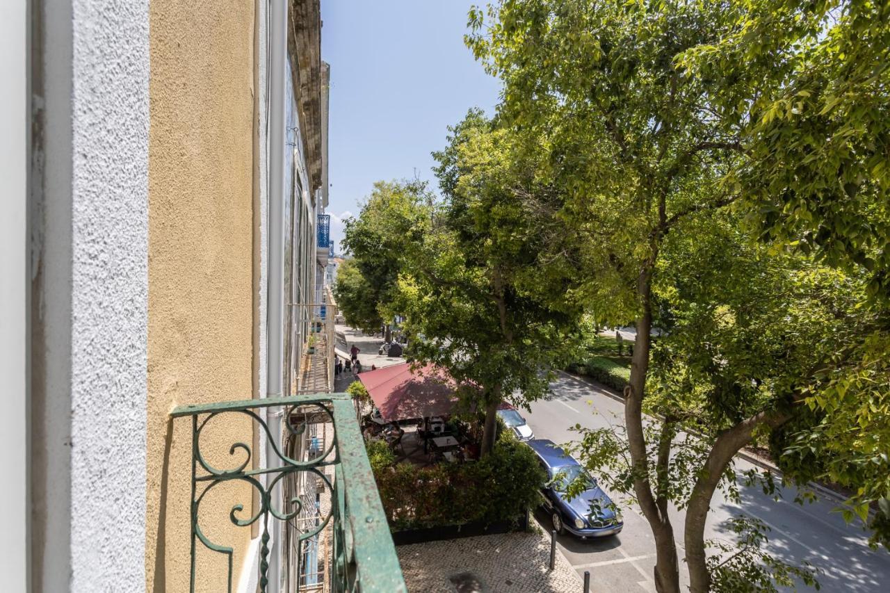Setubal Citycenter Studios Ngoại thất bức ảnh