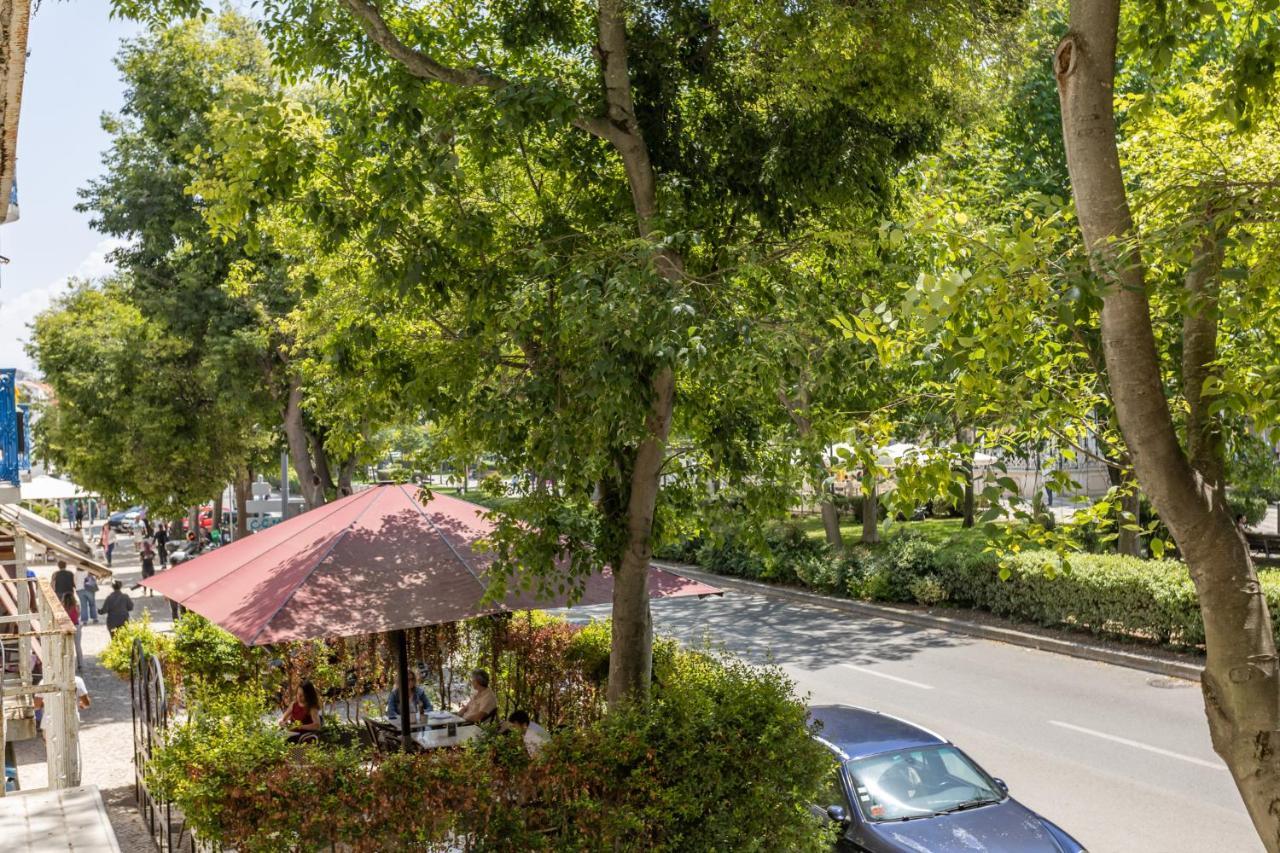 Setubal Citycenter Studios Ngoại thất bức ảnh