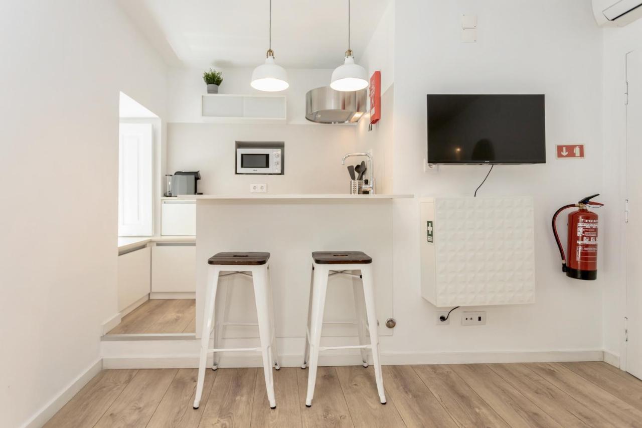 Setubal Citycenter Studios Ngoại thất bức ảnh