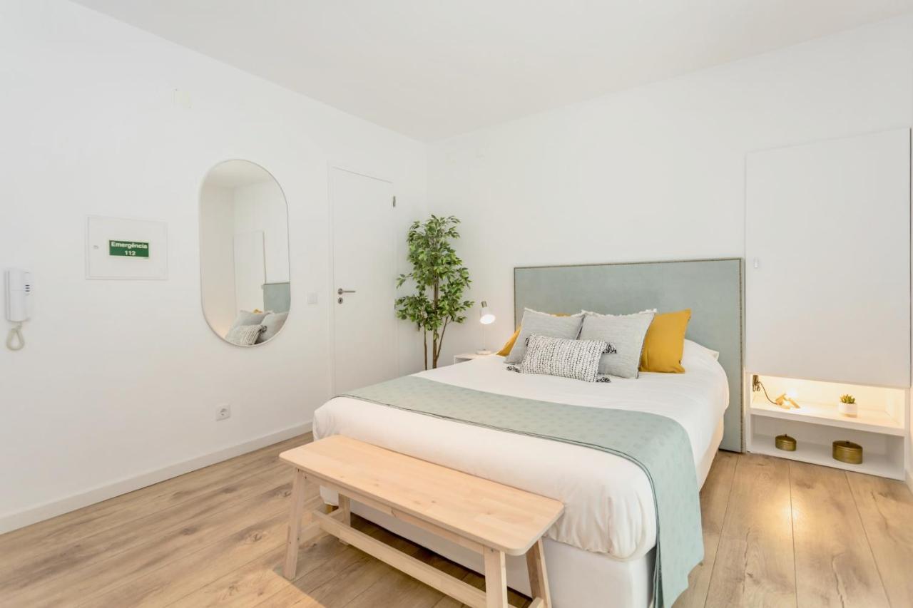 Setubal Citycenter Studios Ngoại thất bức ảnh