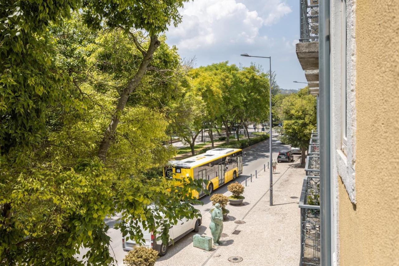 Setubal Citycenter Studios Ngoại thất bức ảnh
