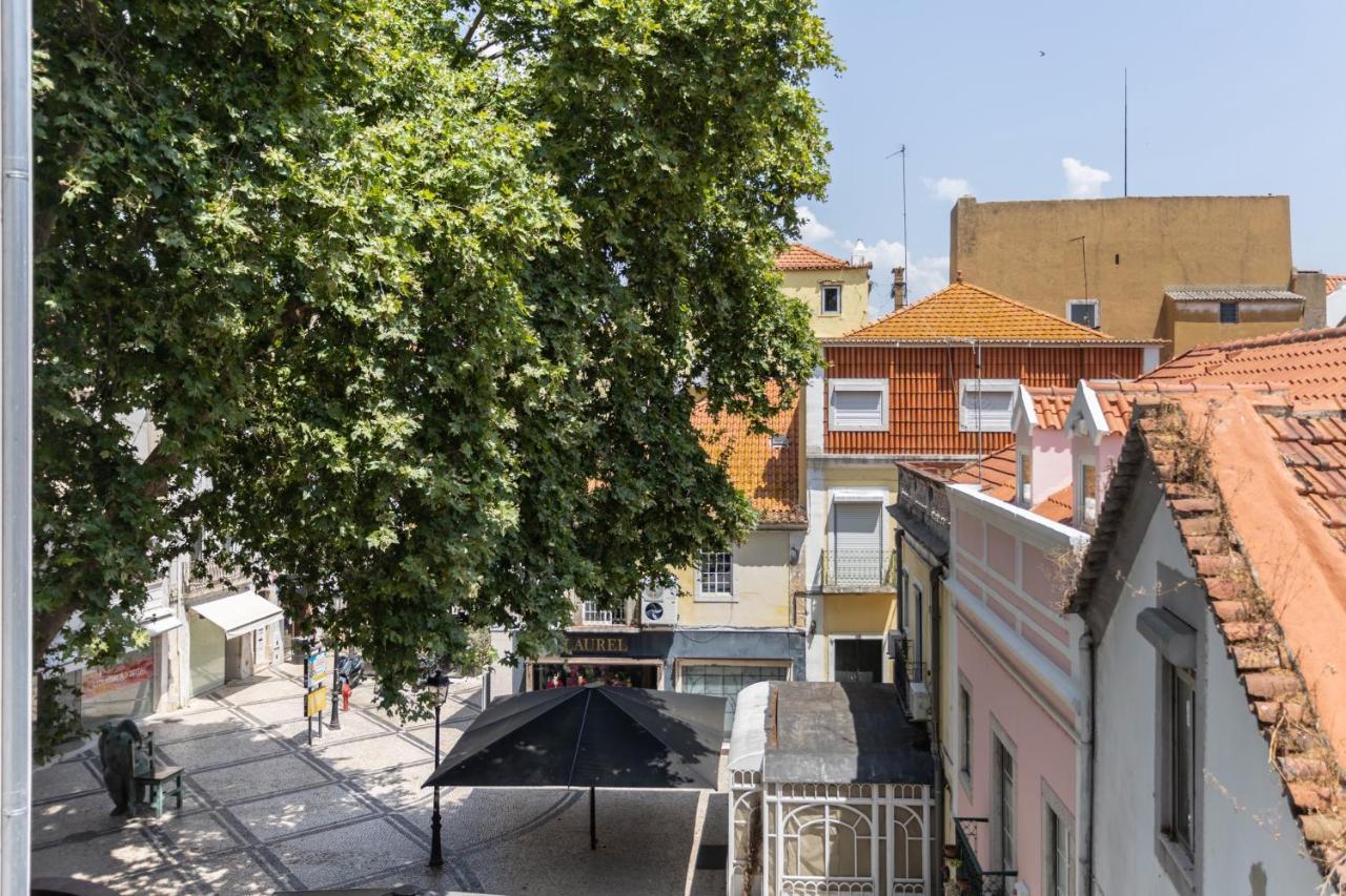 Setubal Citycenter Studios Ngoại thất bức ảnh