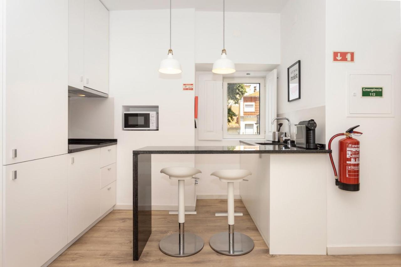 Setubal Citycenter Studios Ngoại thất bức ảnh