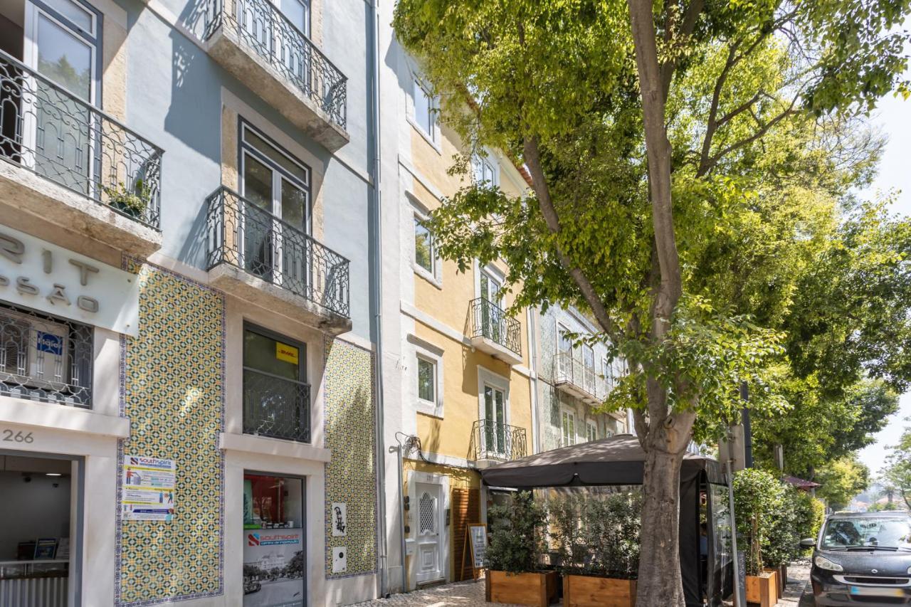 Setubal Citycenter Studios Ngoại thất bức ảnh