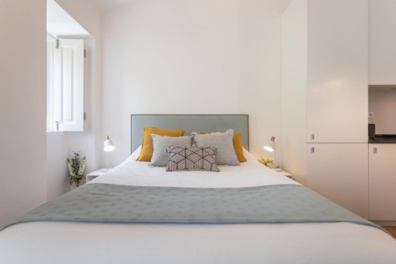 Setubal Citycenter Studios Ngoại thất bức ảnh