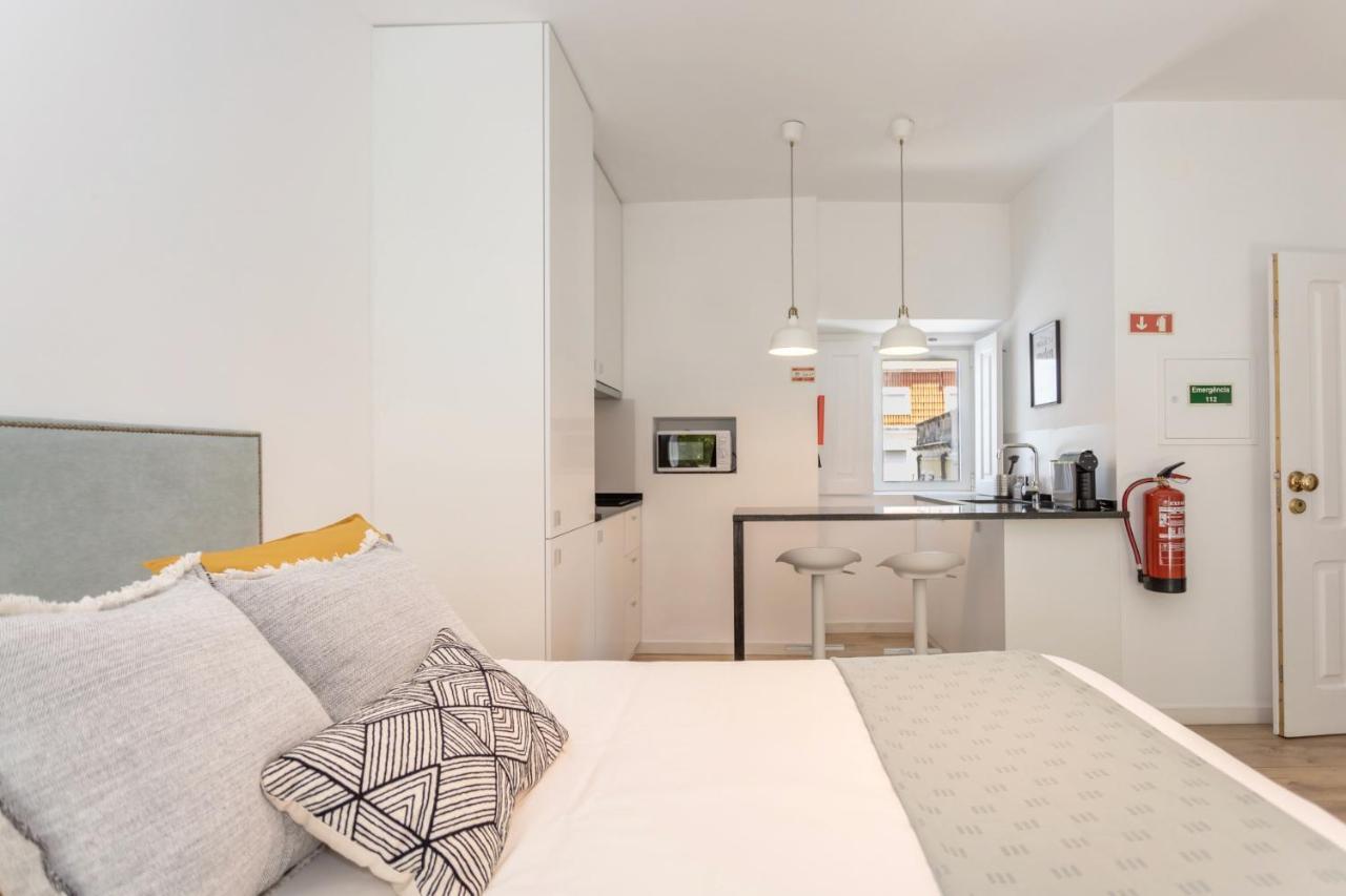 Setubal Citycenter Studios Ngoại thất bức ảnh