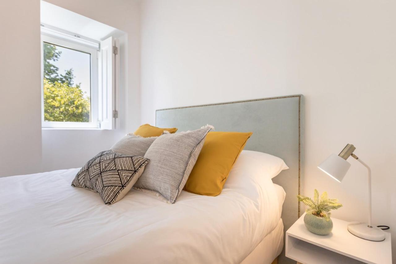 Setubal Citycenter Studios Ngoại thất bức ảnh