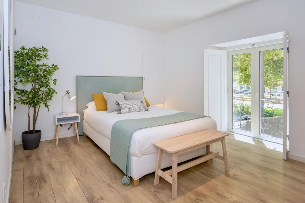 Setubal Citycenter Studios Ngoại thất bức ảnh